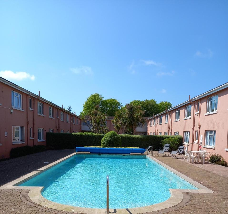 50 New Esplanade Court Appartement Paignton Buitenkant foto