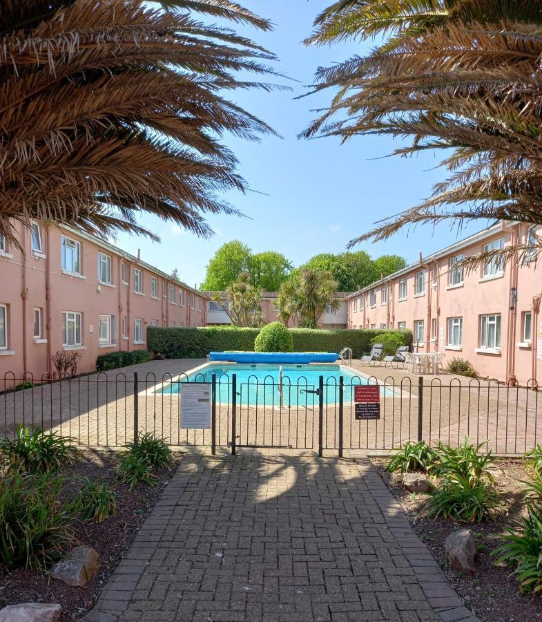 50 New Esplanade Court Appartement Paignton Buitenkant foto